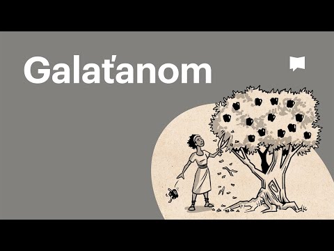 Spoznaj Bibliu: Galaťanom