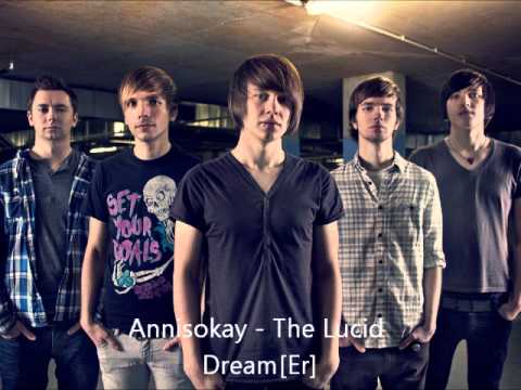 Annisokay - Lucid Dream[er] (FULL ALBUM)