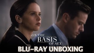 Download lagu On The Basis of Sex (Blu-Ray Unboxing) mp3 Download lagu On The Basis of Sex (Blu-Ray Unboxing) mp3