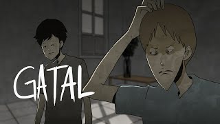 Download lagu Gatal - Gloomy Sunday Club Animasi Horor mp3