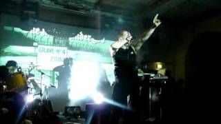 Suicide Commando - One Nation Under God (Dark Castle 2009)