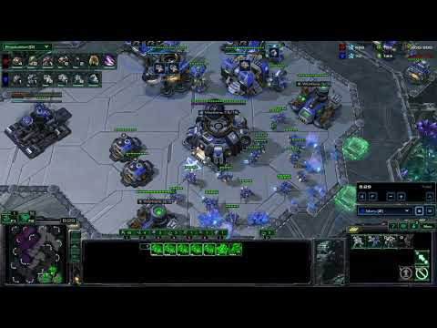 Maru (T) vs Scarlett (Z), DH Valencia 2022, 2022-07-01, Game 2, Moondance