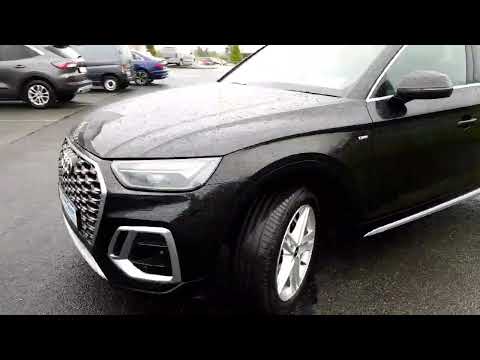 Audi Q5 50 TFSIe SPORTBACK S-LINE QUATTRO 299HP*12 - Image 2