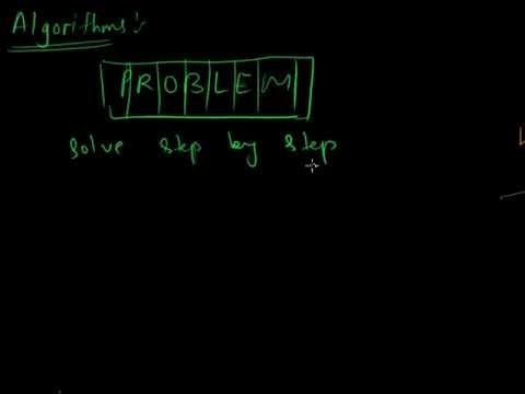 PFC #1: Computer Basics, Programming, Languages, Algorithms, Flowcharts