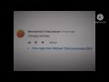 Outdated Calling Out BorisGamer21 For Wishing Michael TheGoanimatior2009 An Unhappy Birthday