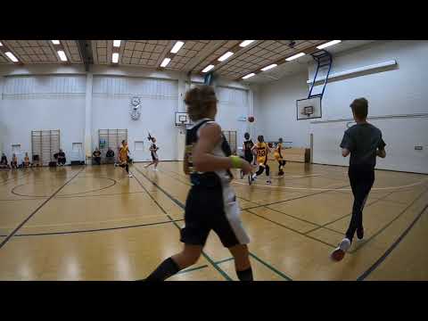 T08 1D: Beat Basket T09 - Helmi Basket osa 1 (GH010162)