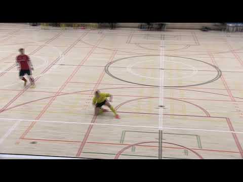 6.10.2019 SoVo - PP-70 Futsal-Liiga maalikooste