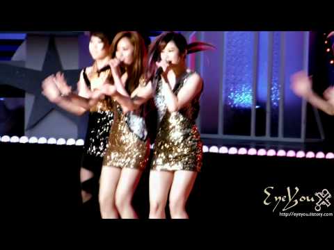 KPOP STAR FANCAM 120512 드림콘서트 시크릿 by EyeYou