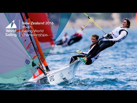 Day 4 Montage - Aon Youth Worlds | Auckland 2016