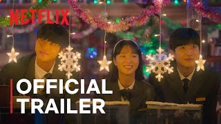 A Time Called You  Official Trailer  Netflix ENG S