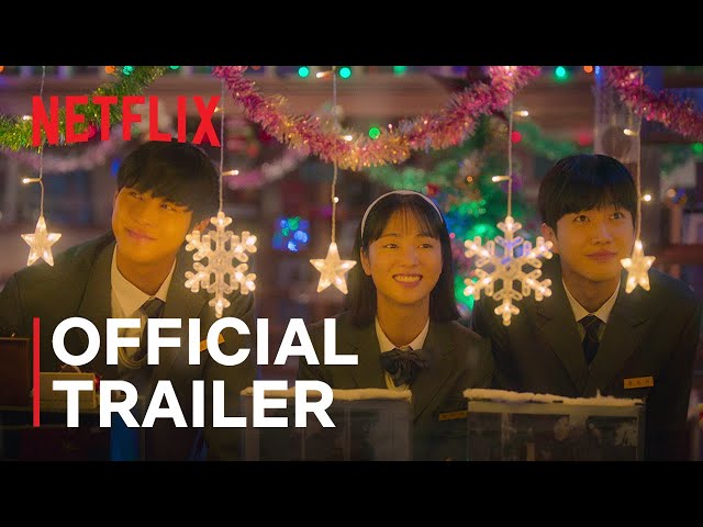 Official Trailer [ENG SUB]