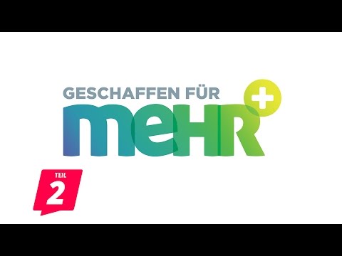 Der Größte sein - Geschaffen für mehr (2) - CZF Gottesdienst