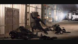 Equilibrium-Spring of Rage