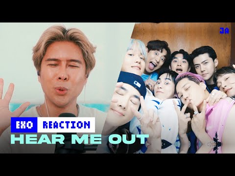 Performer Reacts to EXO 'Hear Me Out' MV | Jeff Avenue