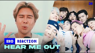 Download lagu Performer Reacts to EXO 'Hear Me Out' MV | Jeff Avenue mp3