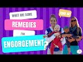What Is Engorgement And How To Deal With It Informed Mom Podcast Episode 5 Breastfeeding Part 1
