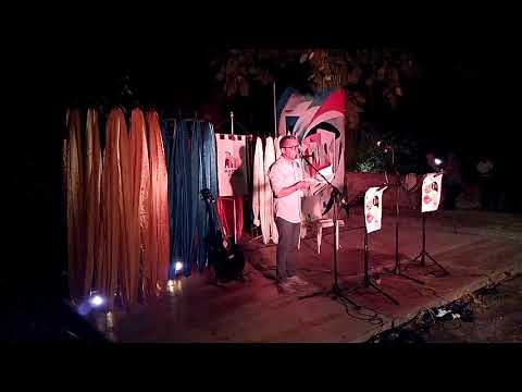 RADICI DI PIETRA 2017 - DICIAMOCELO IN PERUGINO - GIAN PAOLO MIGLIARINI 1/2