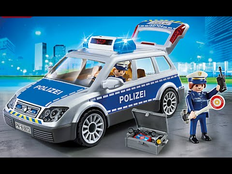 Playmobil Polizei 2016