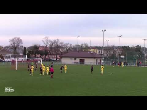 Bramki z meczu: Szczerbiec Wolbórz 2-2 KS Paradyż 05.05.2021
