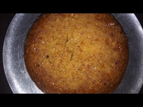 Eggless cake recipe || gurvinder kitchen