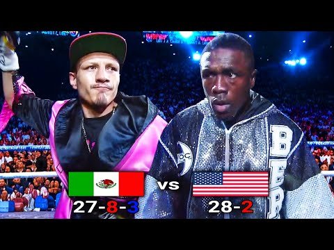 Andre Berto (USA) vs Jesus Soto Karass (Mexico) | KNOCKOUT, Boxing Fight Highlights HD