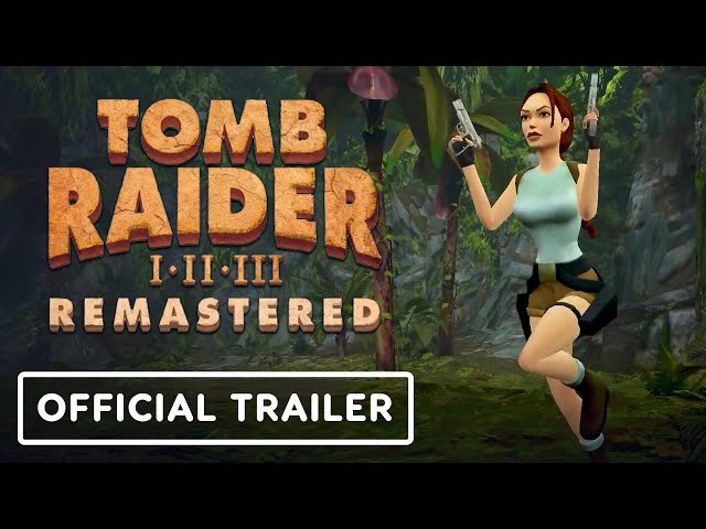 سلسلة تومب رايدر  - Tomb Raider