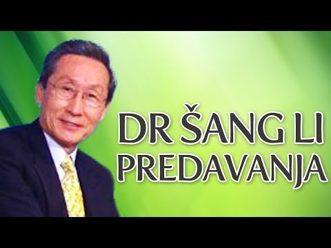 Dr Šang Li - Pošasti i bezuslovna ljubav