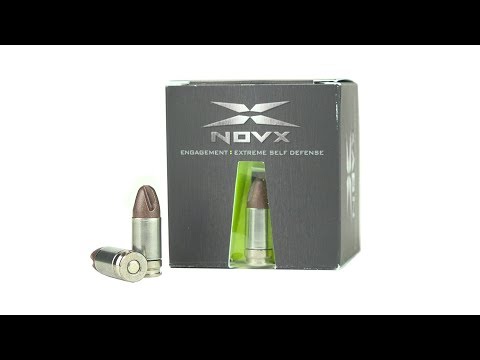 NRA Gun Gear of the Week: NovX, Redefining Defensive Ammunition
