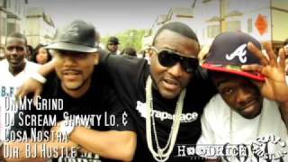 DJ Scream Presents: &quot;On My Grind&quot; F-Shawty Lo &amp; Cosa Nostra