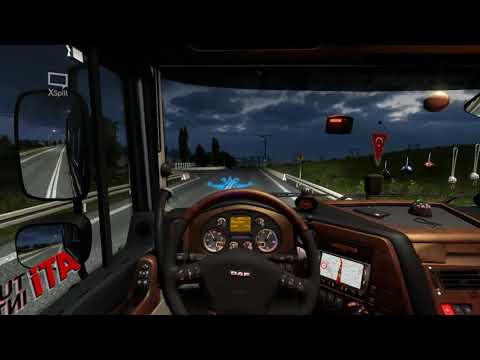 Euro Truck Simulator 2 | Daf XF 105.510 | 24.03.2020