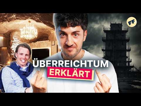 Video Thumbnail: Wie sich Überreiche aus der Verantwortung ziehen | mit Aljosha Muttardi