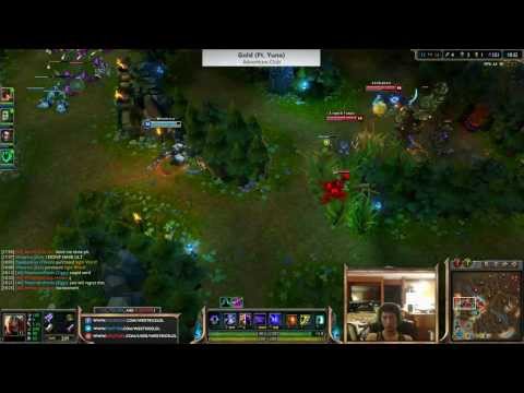Westrice - Zed vs Draven - top «Beast» [R/m] (Diamond I)