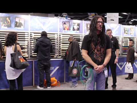Rodnel Goes to NAMM - 2013