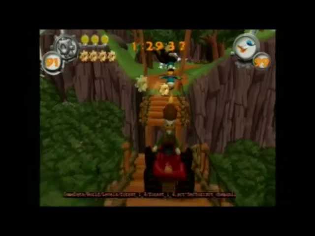 Donald Duck Quack attack (pal)