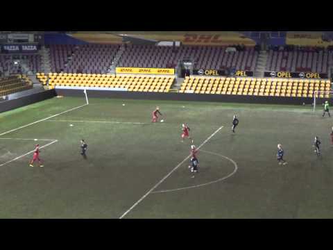 FCN U12 04  - Holbæk U12 Resultat 8-1 Kamera1