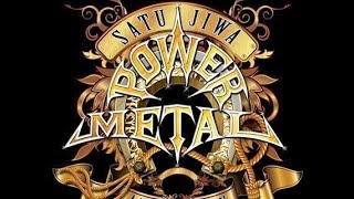 Download lagu Karaoke Rock POWER METAL - SATU JIWA mp3