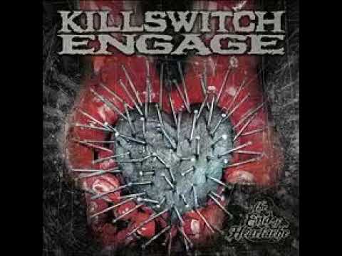 Killswitch Engage - Rose Of Sharyn (Drop D Tuning)