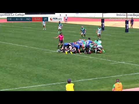 J13 DHRugby | RESUMEN Ciencias Universidad Pablo de Olavide vs Mazabi Santander Independiente RC