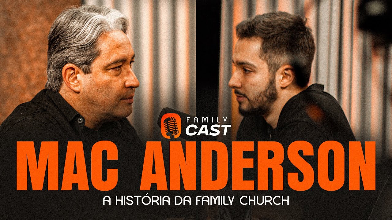 PR MAC ANDERSON - FAMILY CAST #FC01