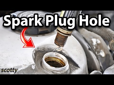 How to Fix Stripped Spark Plug Hole in Your Car