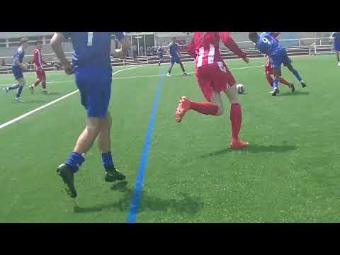 U18 ES Guyancourt vs FC Versailles 14 05 2023