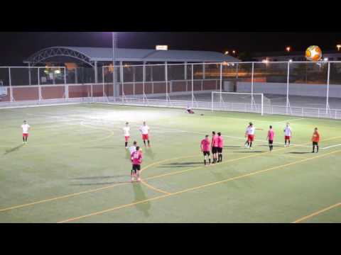 Futbol7Bravo. LigaPrimavera. Grupo 3.Jornada 1. Barrios Unidos 2 - 1 Nueva Heliópolis