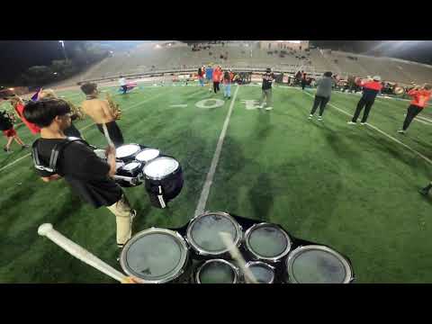 Mt Carmel Fall 2021 Quad Cam: Gabe Ladrillono