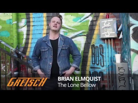 What Inspired the Lone Bellow's Brian Elmquist to Play Guitar?