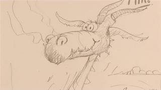 How To Draw A Dragon
