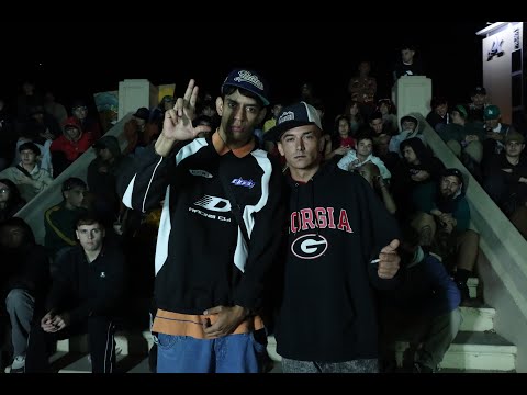 GW vs SERGIO - SEMIFINAL| ENTRE FREESTYLE | FINAL NACIONAL 2024