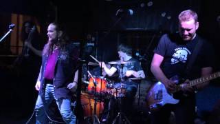 Video Scram! featuring Alex Pantea: Embers Fire (Paradise Lost cover)