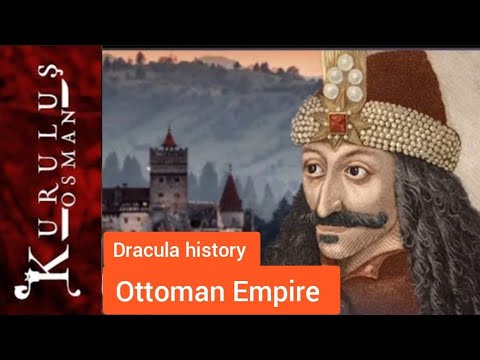 Ottoman Empire | Real History of Dracula