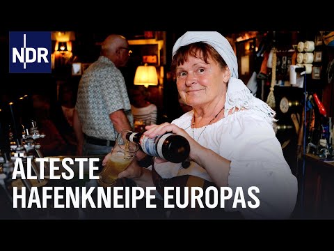 Stralsunds Kultkneiperin Hanni | Die Nordreportage | NDR Doku