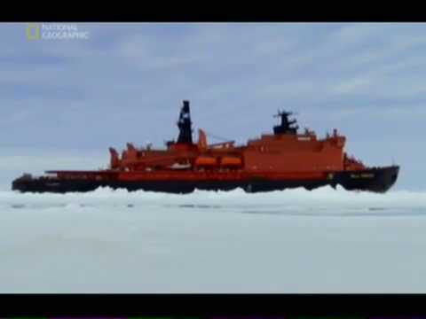 Különleges építmények   Jégtörők 1. Rész